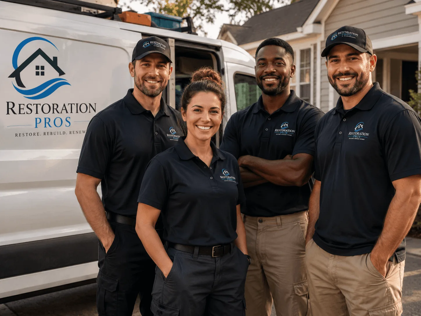 Professional Flood Damage Restoration Services in Allen, SD
